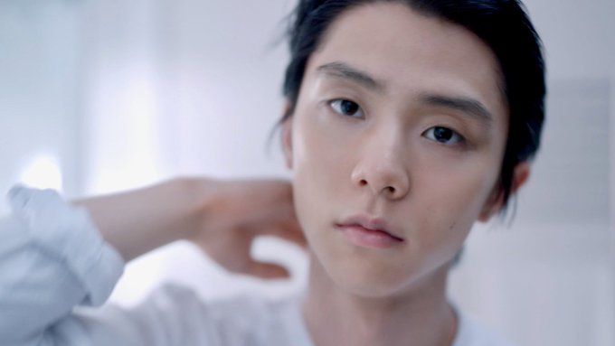 2年前の今日「肌と心が引き締まる」羽生結弦さん雪肌精ウェブCM配信開始！30秒版＆メイキング映像も公開。

---