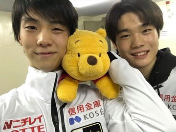 Shingo公開！羽生結弦とレジェンド樋口豊氏の感動写真。TCC初の非欧州メンバーとして日本のスケート国際化の道を切り開き、Yuzuのソチ金メダルも胸に抱いた偉大な功績。