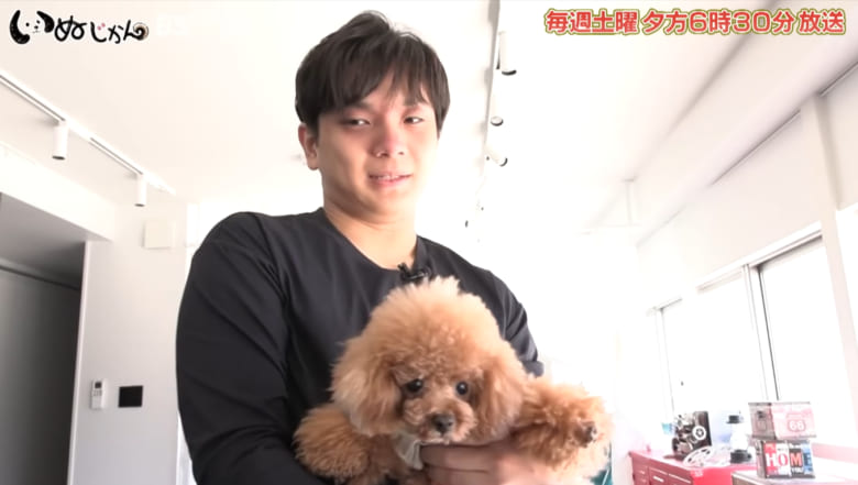 【YouTube】宇野昌磨選手の愛犬に会えるカフェ回が配信中！「いぬじかん」の温かいひとときを何度でも楽しもう