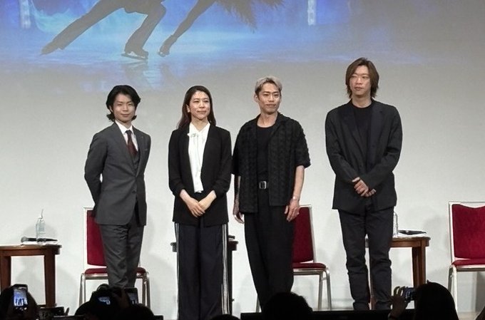 【PIW】かなだい、ケイトリン・ウィーバー振付の新曲をプリンスアイスワールドで初披露！スペシャルトークも必見！