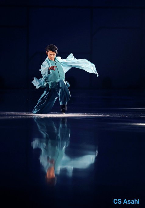 MIKIKOが語る、バレエ「衣装さばき」の極意――羽生結弦選手の演技に通じる「衣装を体の一部として扱う」表現哲学