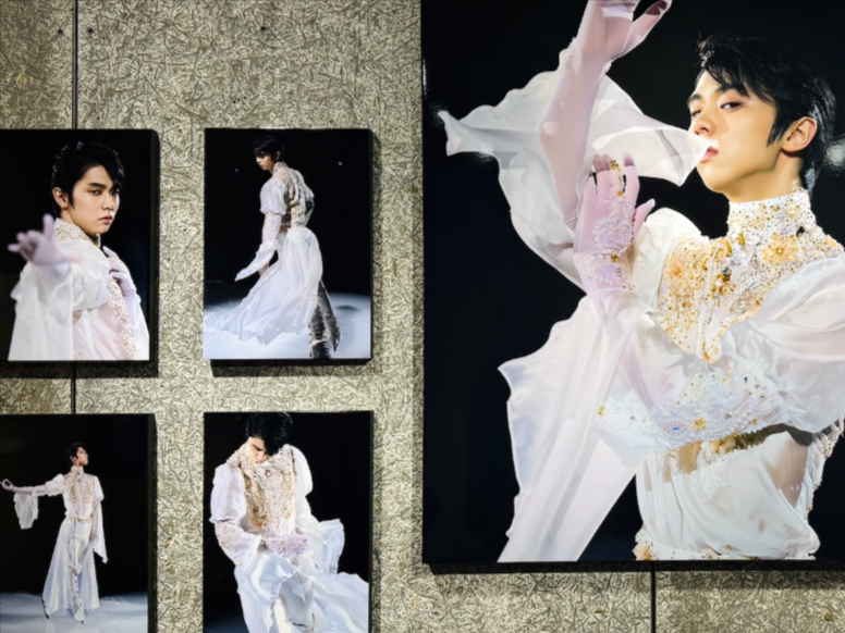 羽生結弦『Couture on Ice』展、東京タワーで開幕！初日詳細レポート＆限定特典情報
