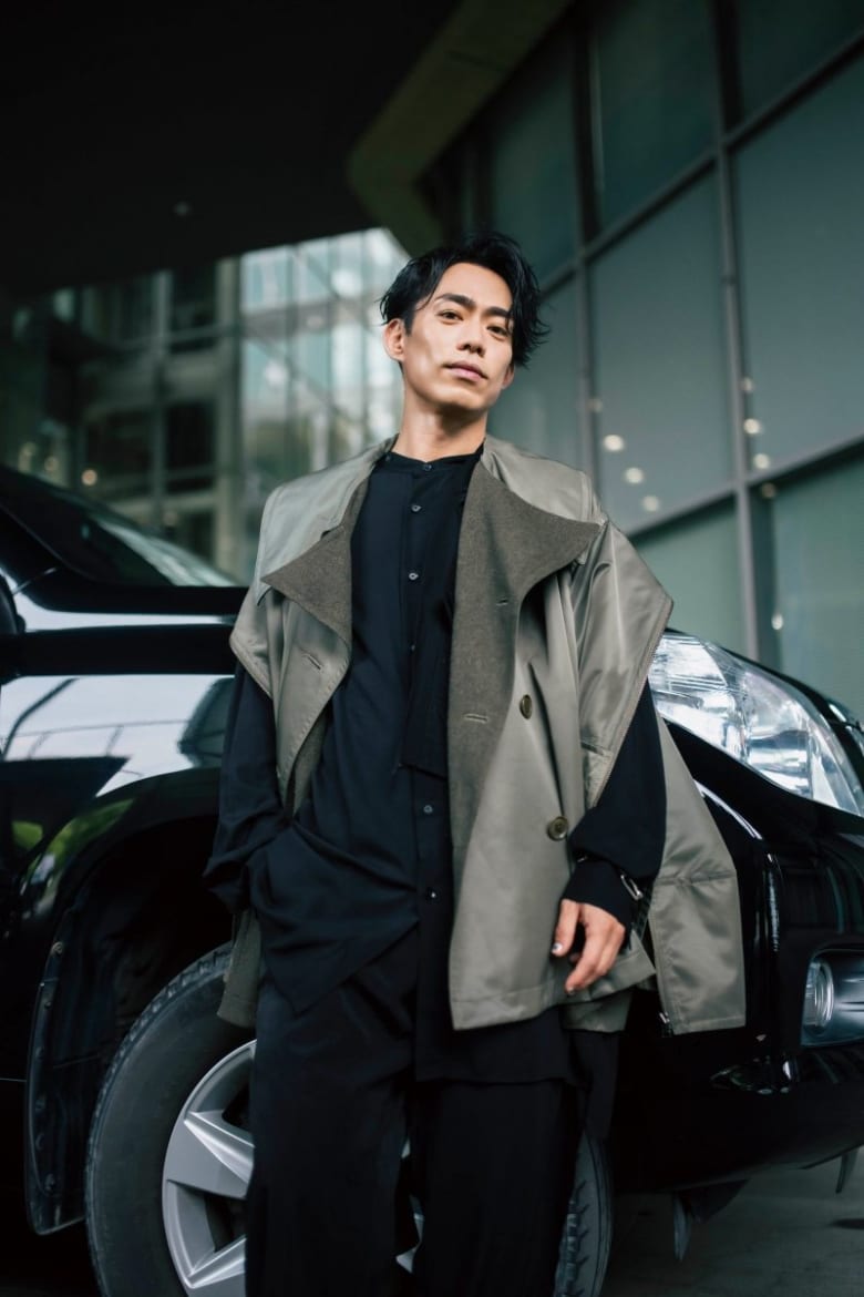 高橋大輔、人生初のマイカー「プラド」と久しぶりに対面！「東京から大阪まで帰ることも」思い出詰まった愛車との再会秘話