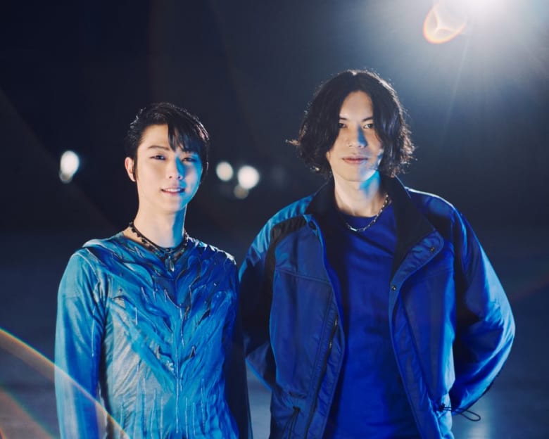 米津玄師×羽生結弦、夢のスペシャルコラボ！広大な空の下、歌声と氷上の舞が織りなす「BOWANDARROW」の世界。