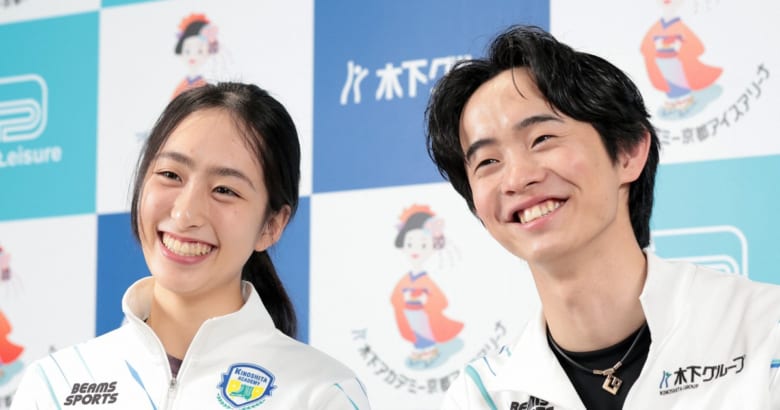 CS木下グループ杯アイスダンスに「いくこう」「りかしん」「かほゆう」が追加出場決定！日本勢は「うたまさ」と合わせて4組体制に！