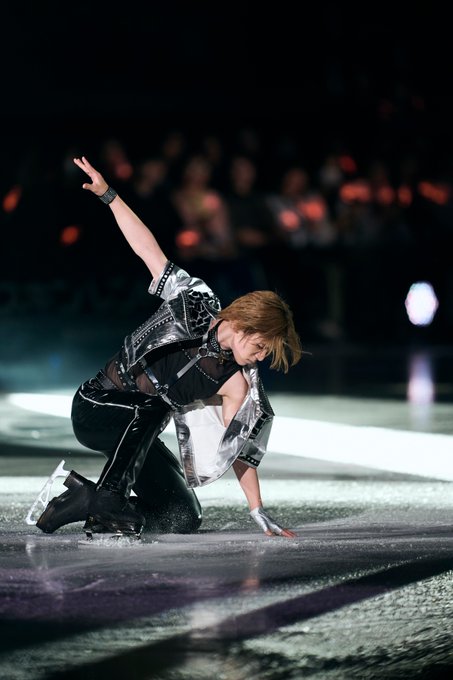 宇野昌磨『Ice Brave -A TURNING SEASON-』写真の思い出を公開！今後も続々投稿予定、動画はもうしばらくお待ちください。