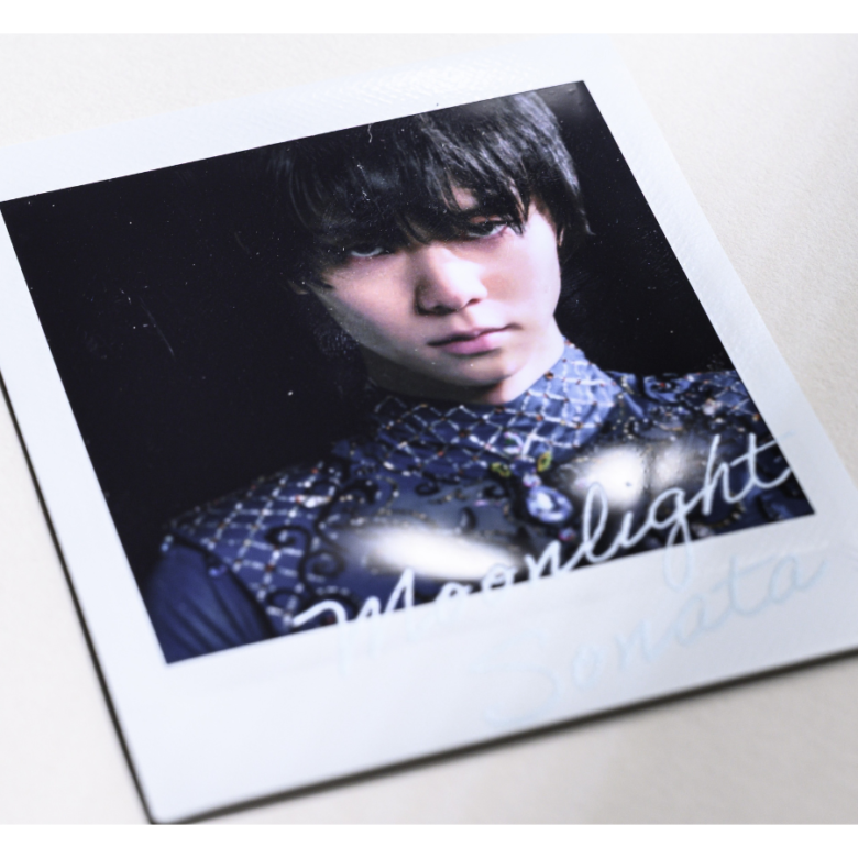 羽生結弦×伊藤聡美『Couture on Ice』写真集発売記念！氷上の美を日常に、オフィシャルグッズ好評発売中