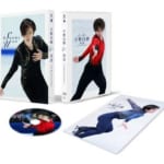 宇野昌磨 Blu-ray＆DVD 『決意 ～To Reach Further』　～2022年12月21日発売～