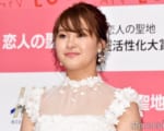 村上佳菜子、婚姻届提出を報告 1月に婚約発表「どんな夫婦になるか楽しみ」
