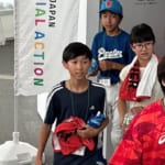 宇野昌磨さんがパリ五輪代表の活躍祈願　スカイツリー2552段上る