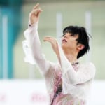 羽生結弦さん「届け、と思いながら」能登半島復興願い、希望の舞　予算切り詰め、会場照明のみに込めた思い「少しでも寄付を」