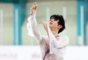 羽生結弦さん「届け、と思いながら」能登半島復興願い、希望の舞　予算切り詰め、会場照明のみに込めた思い「少しでも寄付を」