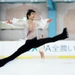 「被災者の近くで滑りたい」羽生結弦さんが能登でチャリティー演技会、石川県からのネット配信にこだわった理由