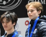 イニア・マリニンの深すぎる宇野昌磨氏リスペクト…露メディアがコメント紹介