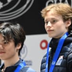 イニア・マリニンの深すぎる宇野昌磨氏リスペクト…露メディアがコメント紹介