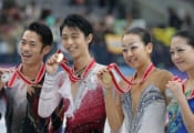 フィギュアスケートNHK杯｜歴代優勝選手・男子・女子シングル・ペア・アイスダンス