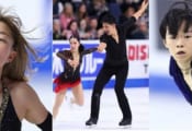 フィギュアNHK杯展望　鍵山優真がGP初戦　りくりゅう連勝へ