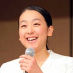 浅田真央さん、「ＴＨＥ　ＴＩＭＥ，」で華麗なスケート「生披露」…「氷がとってもきれい…気持ちよかったです」…１１日オープン「ＭＡＯ　ＲＩＮＫ」