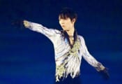 羽生結弦　書店に行列！蜷川実花氏とタッグの新写真集…モノクロ版も作製された背景