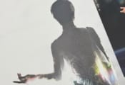 『YUZURUⅣ 羽生結弦 写真集』引き続き鋭意制作進行中！　カバーをとった裏表紙はこちら！