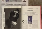 Corriere della Sera『７』より「希望のスケーター羽生結弦：氷上で舞う、それが僕の祈りです」