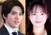 本田真凜＆宇野昌磨さん　フジ「すぽると」生共演で笑顔「僕たち…」→千鳥「２人で出たらすごい話題に」と興奮