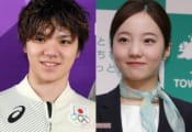 “テレビ共演が急増中”の宇野昌磨と本田真凜、2人を“セット売り”するウラ事情とフジの思惑