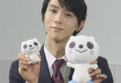 羽生結弦 さんに khbどくせんいんたびゅー