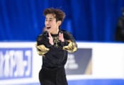 37歳織田信成とレジェンド選手との交流に海外歓喜「本当に伝説だ」「彼らの生徒と戦っている」