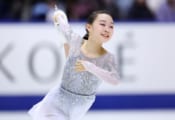 全日本フィギュアで輝きを見せた選手たち、松生理乃「今年断ち切りたい」三宅咲綺「頑張ってきてよかった」