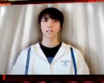 メタバース六本木  羽生結弦さん・メッセージ