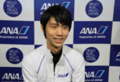 羽生結弦の新プロが遂に発表！SP「秋によせて」FS「Origin」【ニュース映像有】