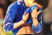 羽生結弦はヘソまで芸術品だなんて・・・