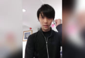 引退するハビへ感謝のメッセージ動画が公開！羽生結弦からのメッセージも有り！